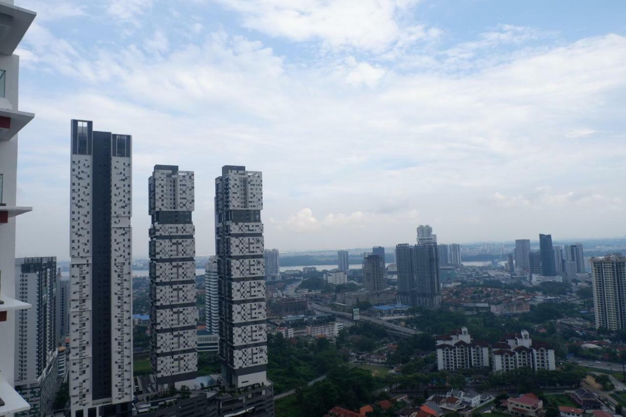 The Pinnacle Tower Johor Bahru Zewnętrze zdjęcie