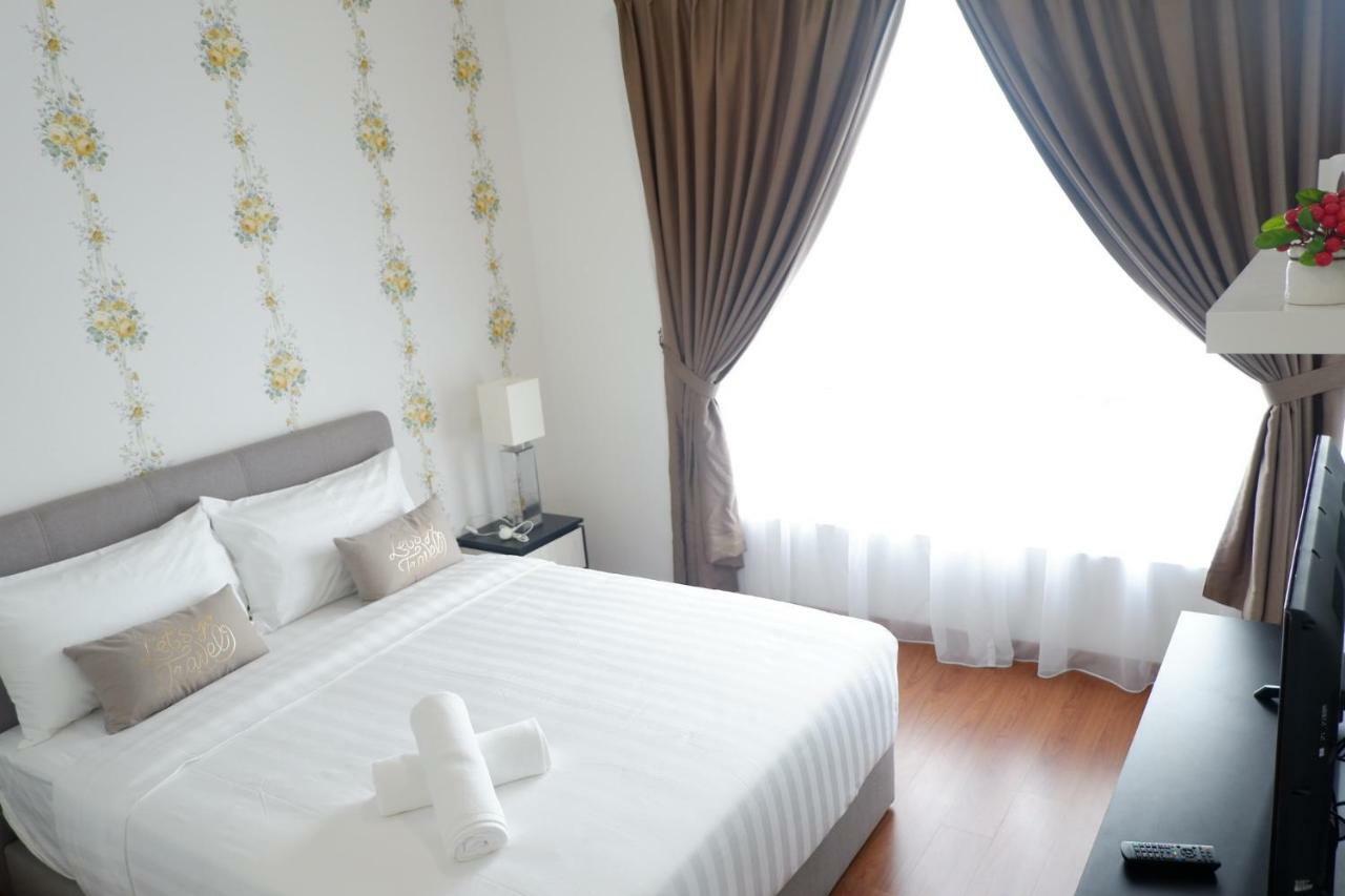 The Pinnacle Tower Johor Bahru Zewnętrze zdjęcie