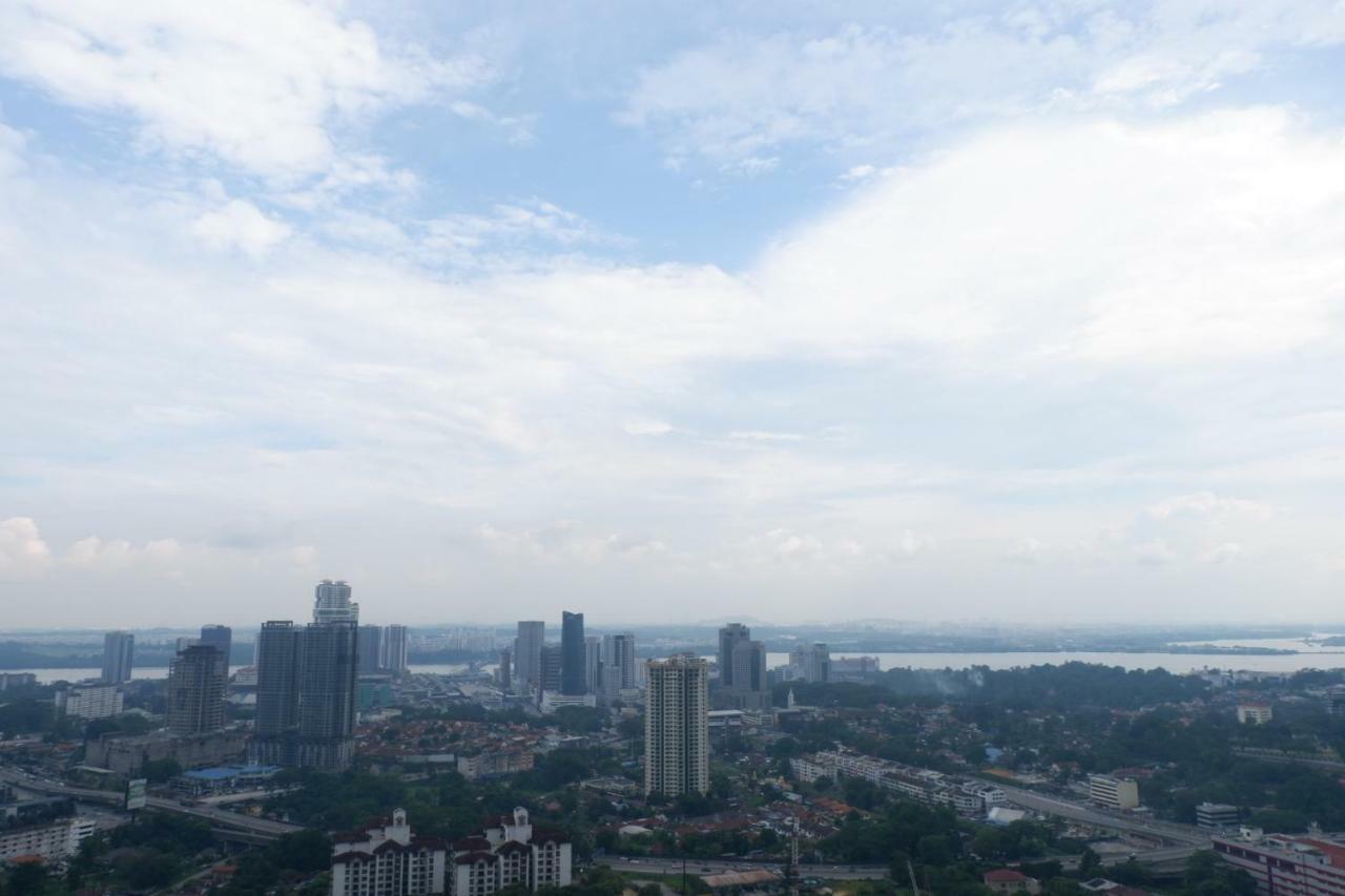 The Pinnacle Tower Johor Bahru Zewnętrze zdjęcie
