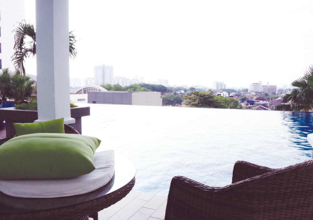 The Pinnacle Tower Johor Bahru Zewnętrze zdjęcie