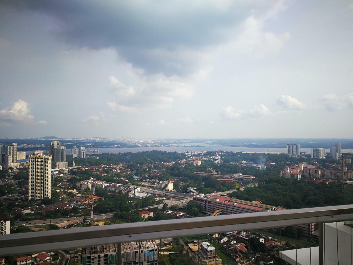 The Pinnacle Tower Johor Bahru Zewnętrze zdjęcie