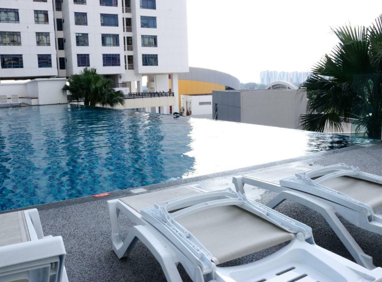 The Pinnacle Tower Johor Bahru Zewnętrze zdjęcie