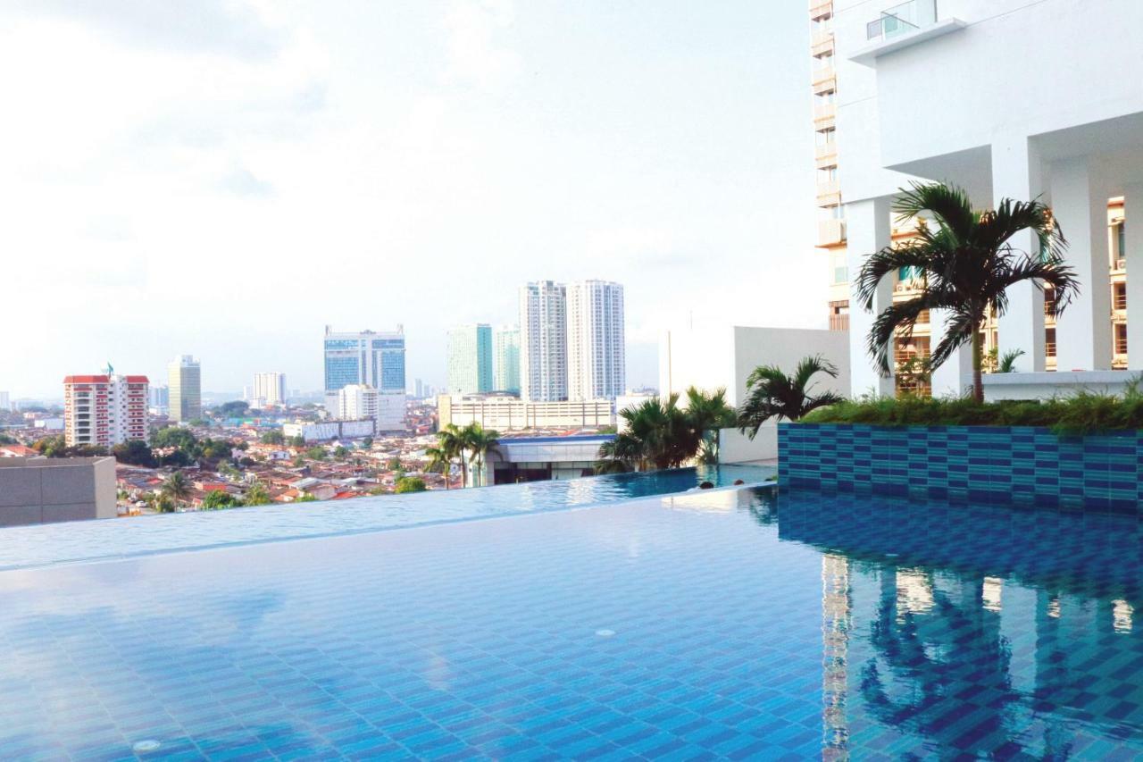 The Pinnacle Tower Johor Bahru Zewnętrze zdjęcie