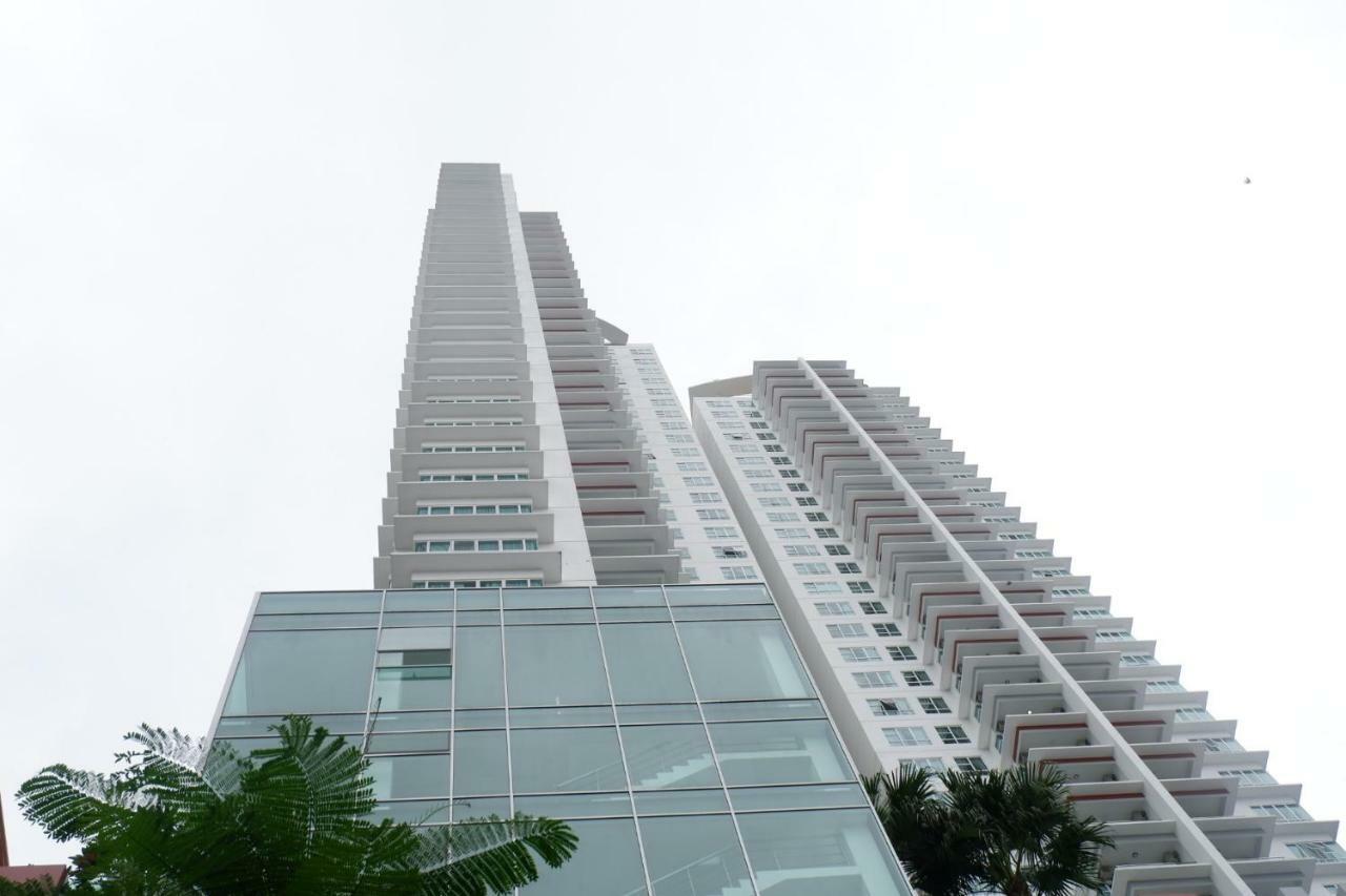 The Pinnacle Tower Johor Bahru Zewnętrze zdjęcie