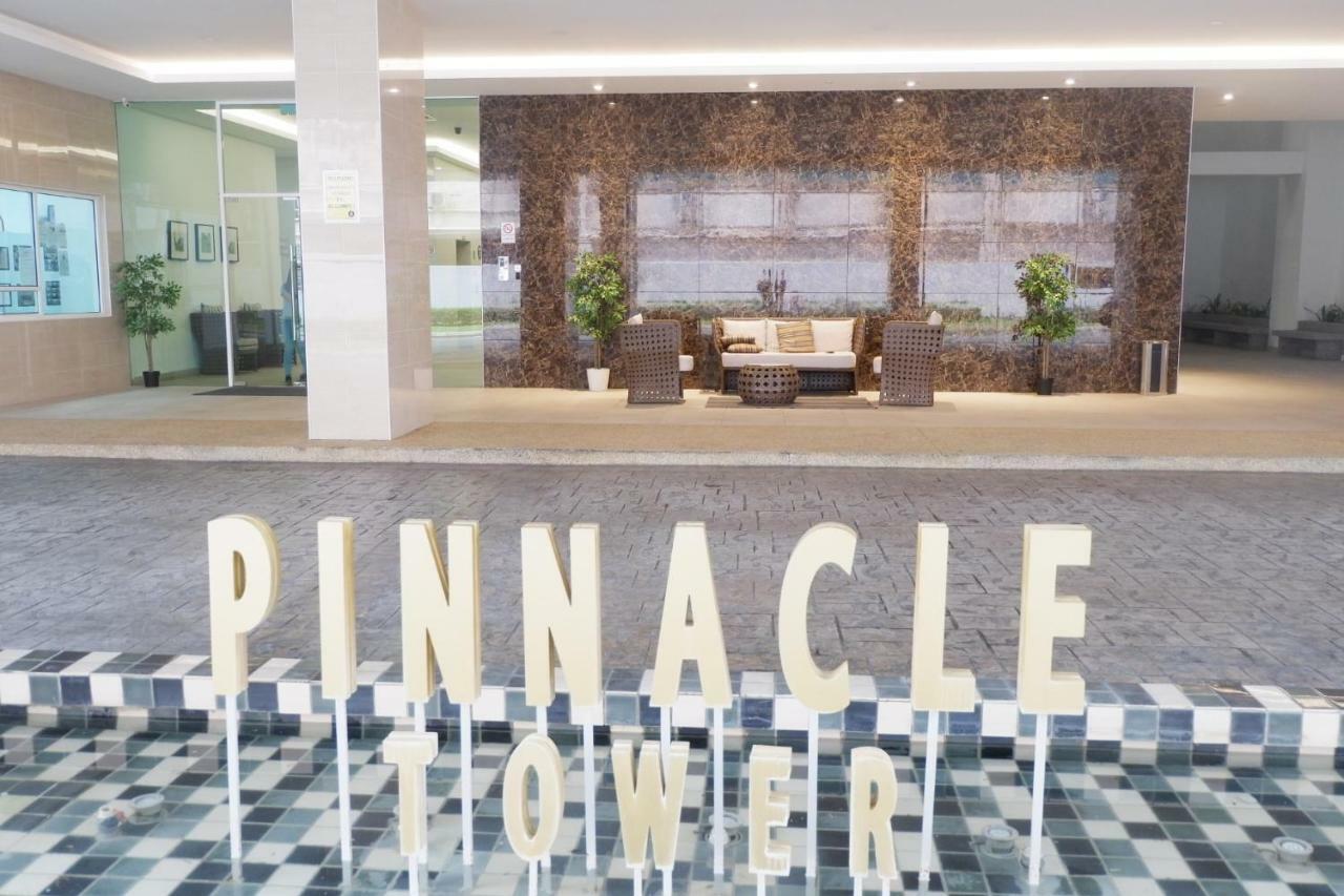 The Pinnacle Tower Johor Bahru Zewnętrze zdjęcie