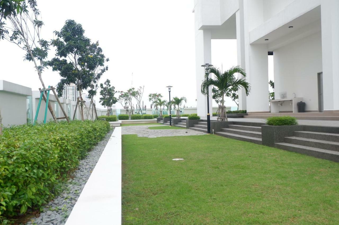 The Pinnacle Tower Johor Bahru Zewnętrze zdjęcie