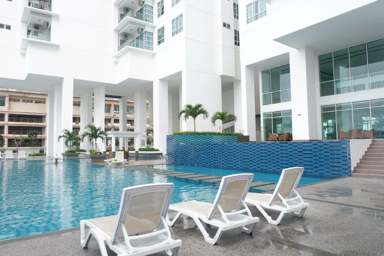 The Pinnacle Tower Johor Bahru Zewnętrze zdjęcie