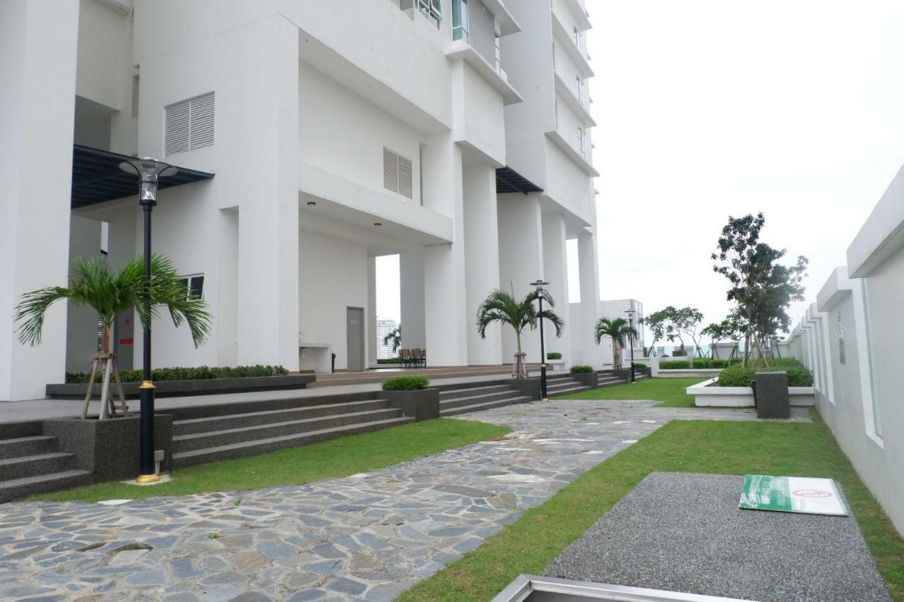 The Pinnacle Tower Johor Bahru Zewnętrze zdjęcie