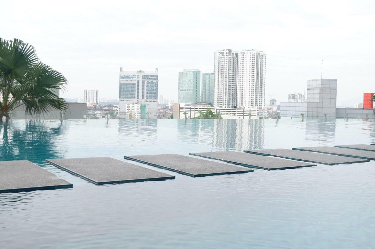 The Pinnacle Tower Johor Bahru Zewnętrze zdjęcie