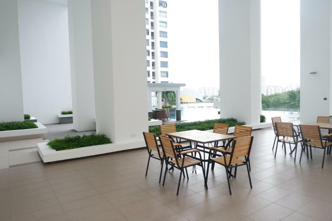 The Pinnacle Tower Johor Bahru Zewnętrze zdjęcie